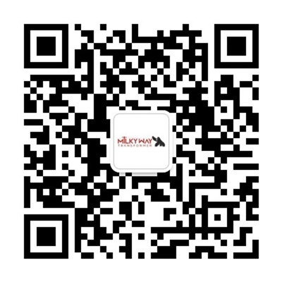 公众号二维码